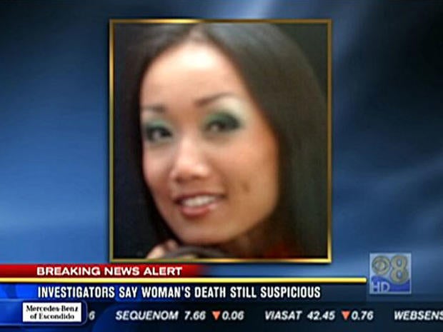 Girlfriend, son die days apart at tycoon's Calif. mansion