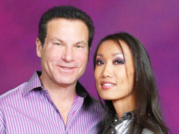 Exec, wife had stormy past before son died, say police