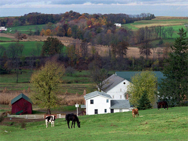 Inside Amish Life Photo 1 Cbs News 