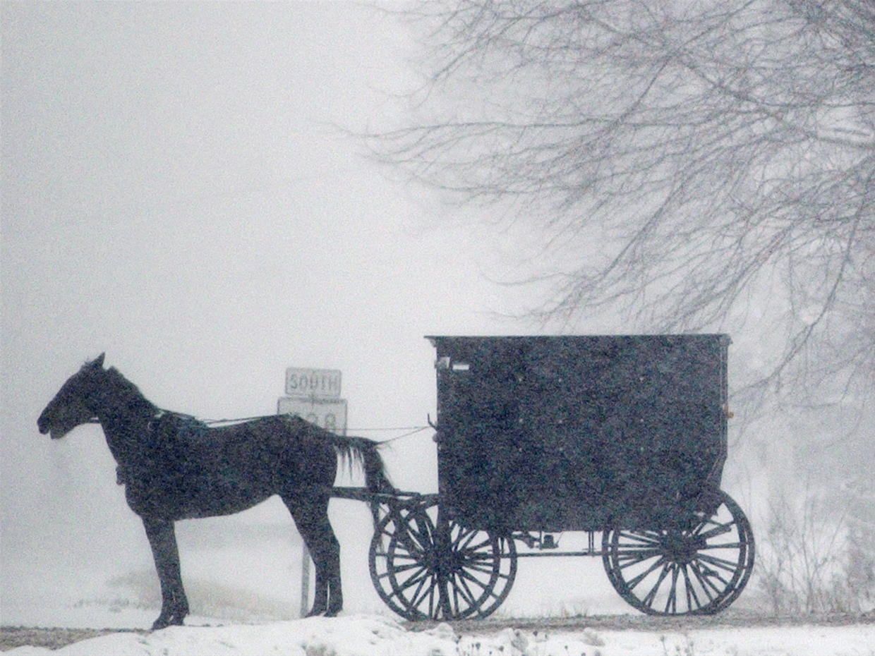Inside Amish life - Photo 13 - CBS News