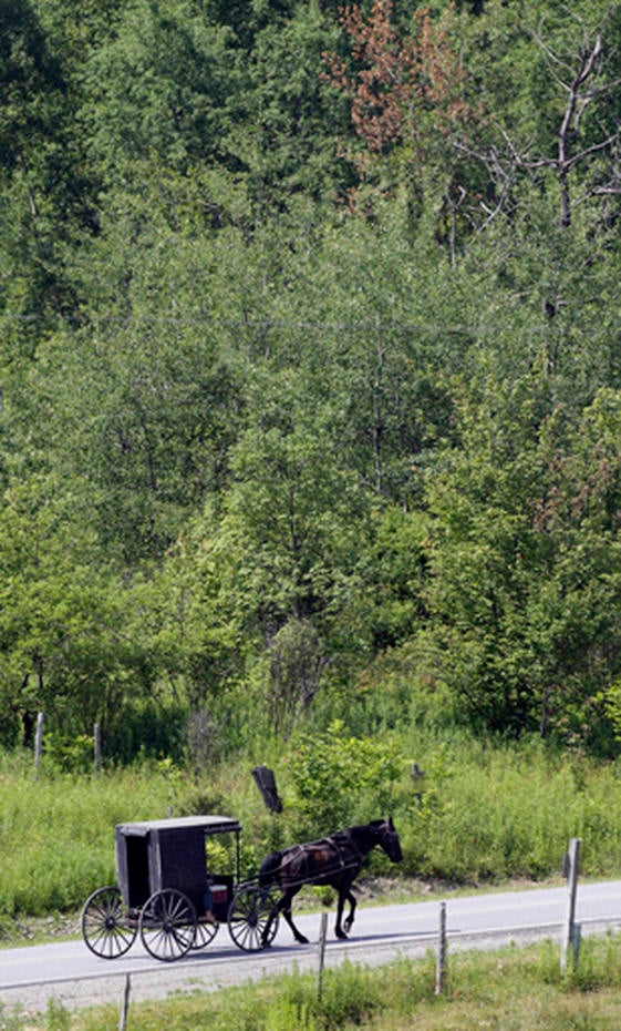 Inside Amish life - Photo 11 - CBS News