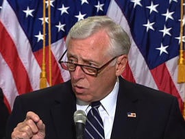 Hoyer pounces on Norquist tax comments to Washington Post