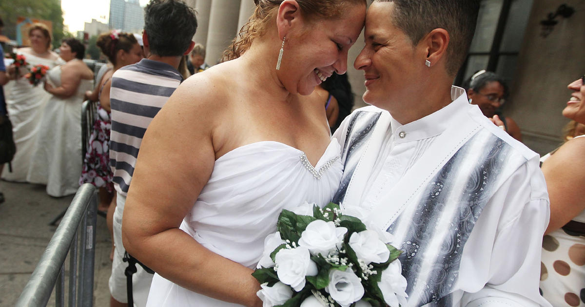 Same sex marriage in new york