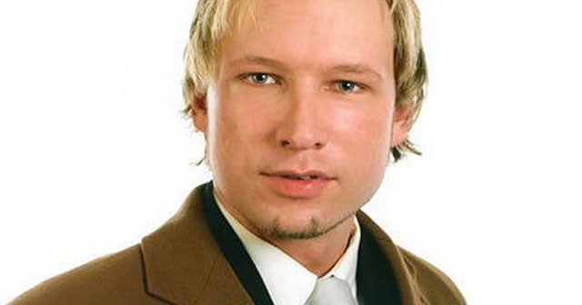 Norway suspect Anders Behring Breivik - CBS News