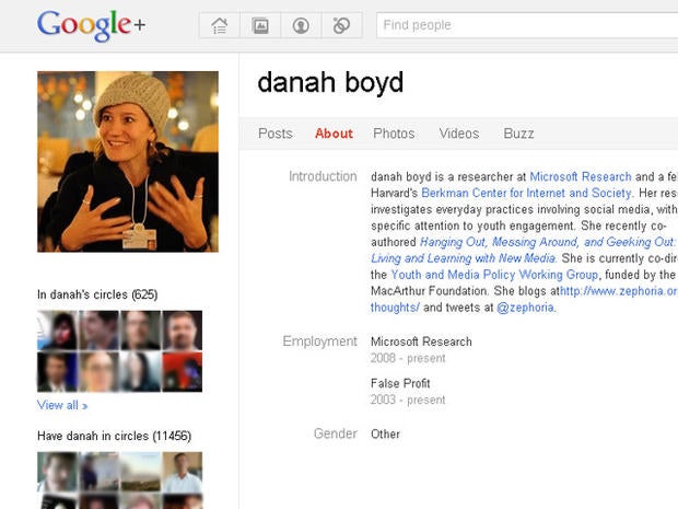 20 women in tech to follow on Google+ 