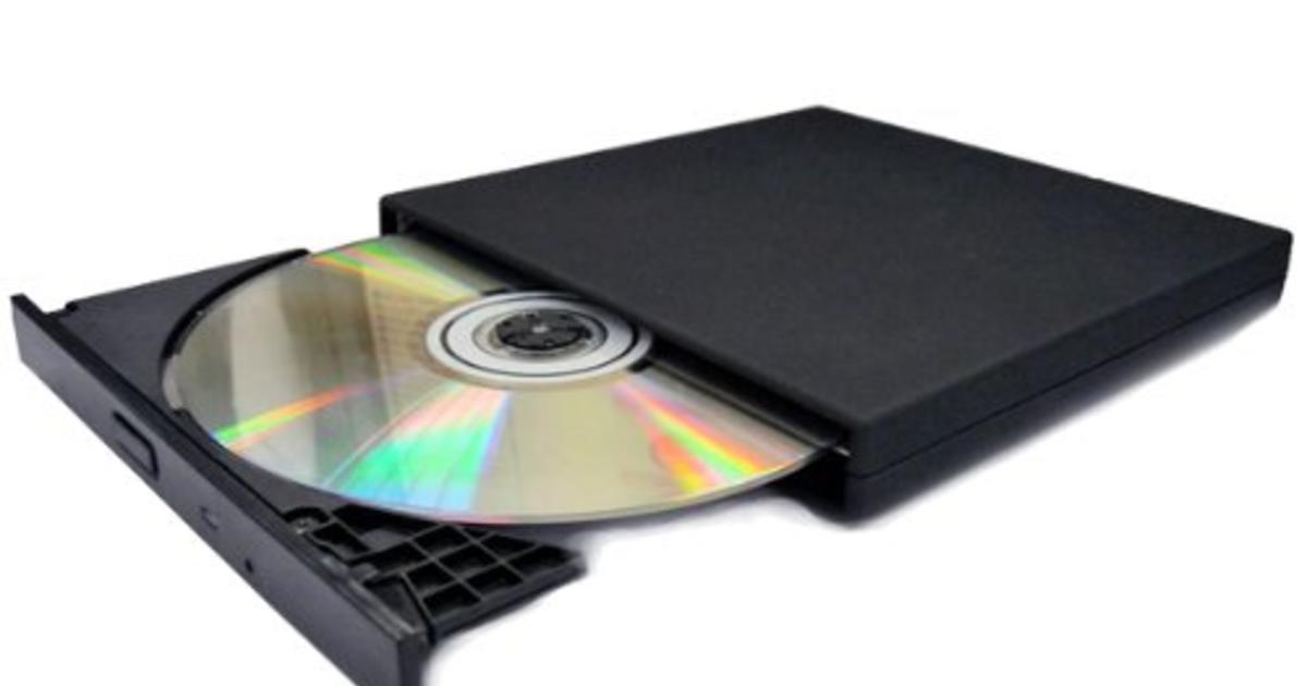 Optical drives headed for obsolescence? CBS News