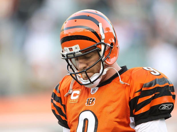 Carson Palmer