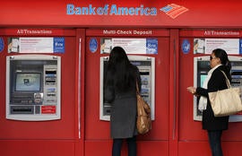 bank of America