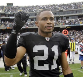 Nnamdi Asomugha