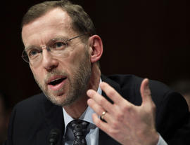 Douglas Elmendorf, Congressional Budget Office