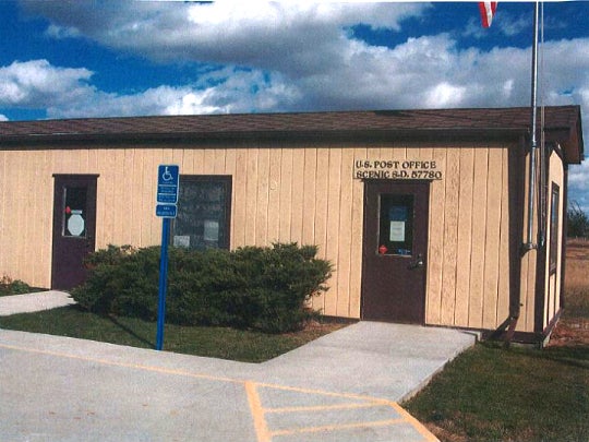 South Dakota town for sale 800,000