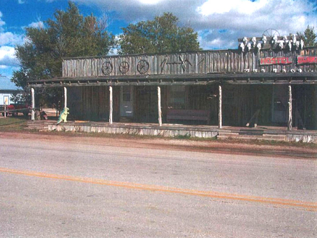 South Dakota town for sale 800,000 CBS News