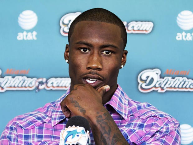 borderline personality disorder, brandon marshall, miami dolphins