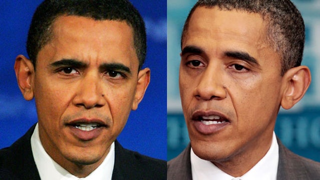 Research paper on barack obama