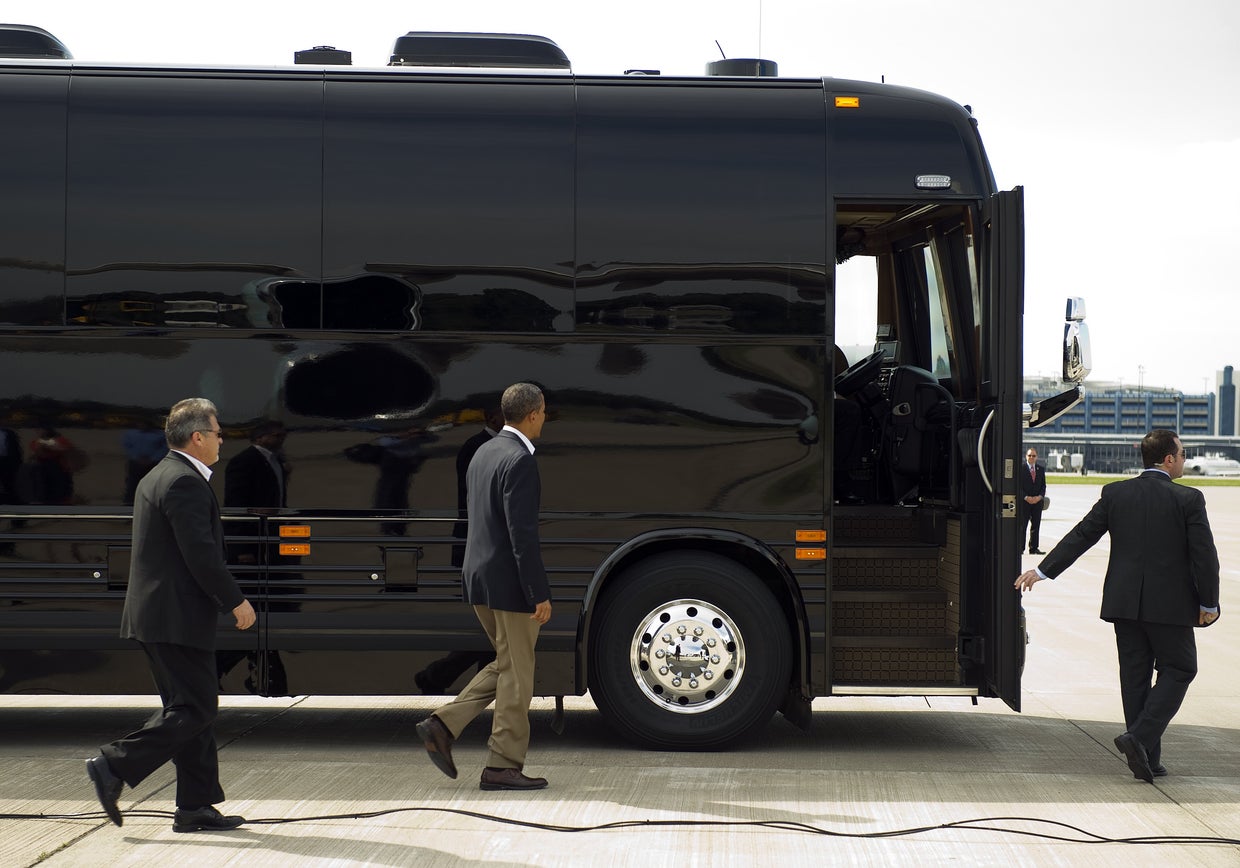 presidential bus _ carriages of the president – IJYFX