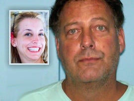 In this picture released Thursday Aug. 11, 2011, U.S. citizen Gary V. Giordano, 50, of Gaithersburg, Maryland is shown on an Aruba's police mugshot in Oranjestad, Aruba. Aruba has turned to the FBI for help investigating the disappearance of 35-year-old Robyn Gardner of Maryland, an agency spokesman said Thursday as official doubts grew about the story told by the suspect Gary V. Giordano in the case.