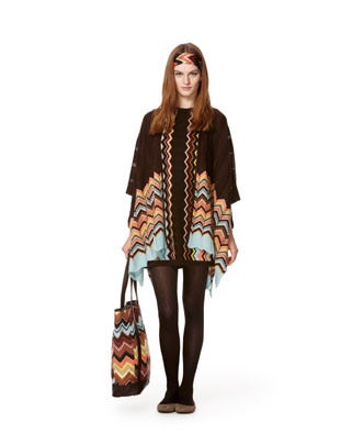 missoni for target dress