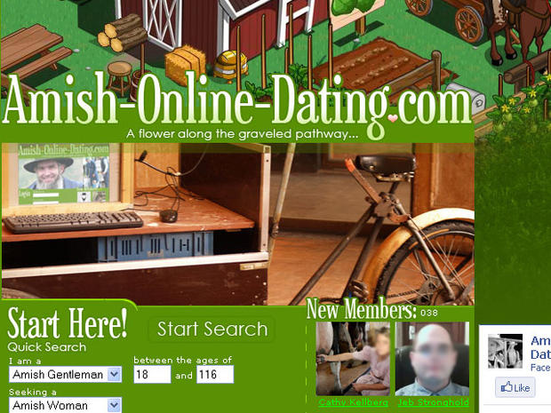 amish online dating