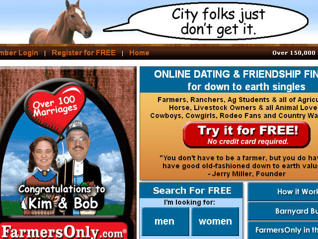Bizarre dating sites you didn't know existed
