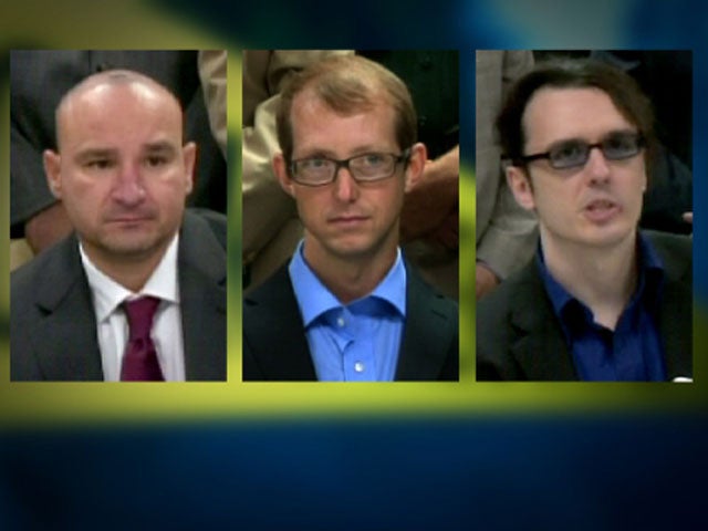 "West Memphis Three" Damien Echols overwhelmed by release CBS News