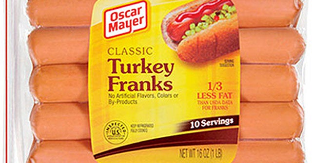 Hot Dogs Good Choices Bad Choices Cbs News