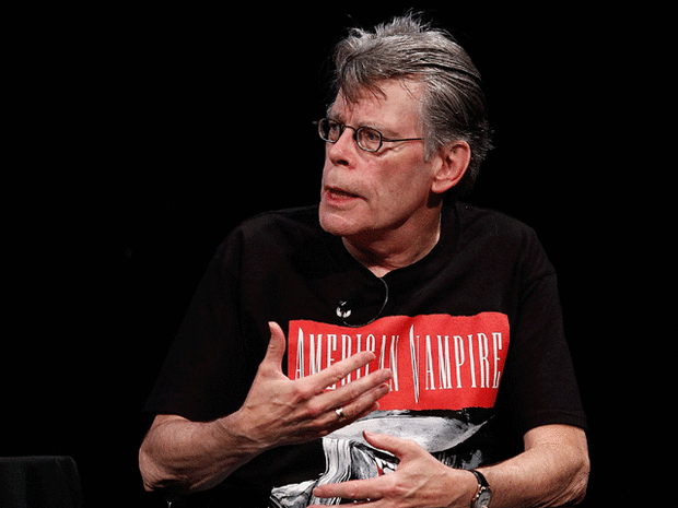 Stephen King Celebs Who Went From Failures To Success Stories Cbs News