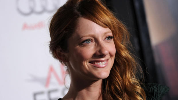 Judy Greer Joining Two And Half Men Cbs News