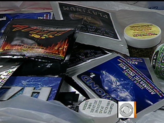 Many Synthetic Drugs Still Legal After Bath Salts Ban Cbs News Many Synthetic Drugs Still Legal After Bath Salts Ban Cbs News