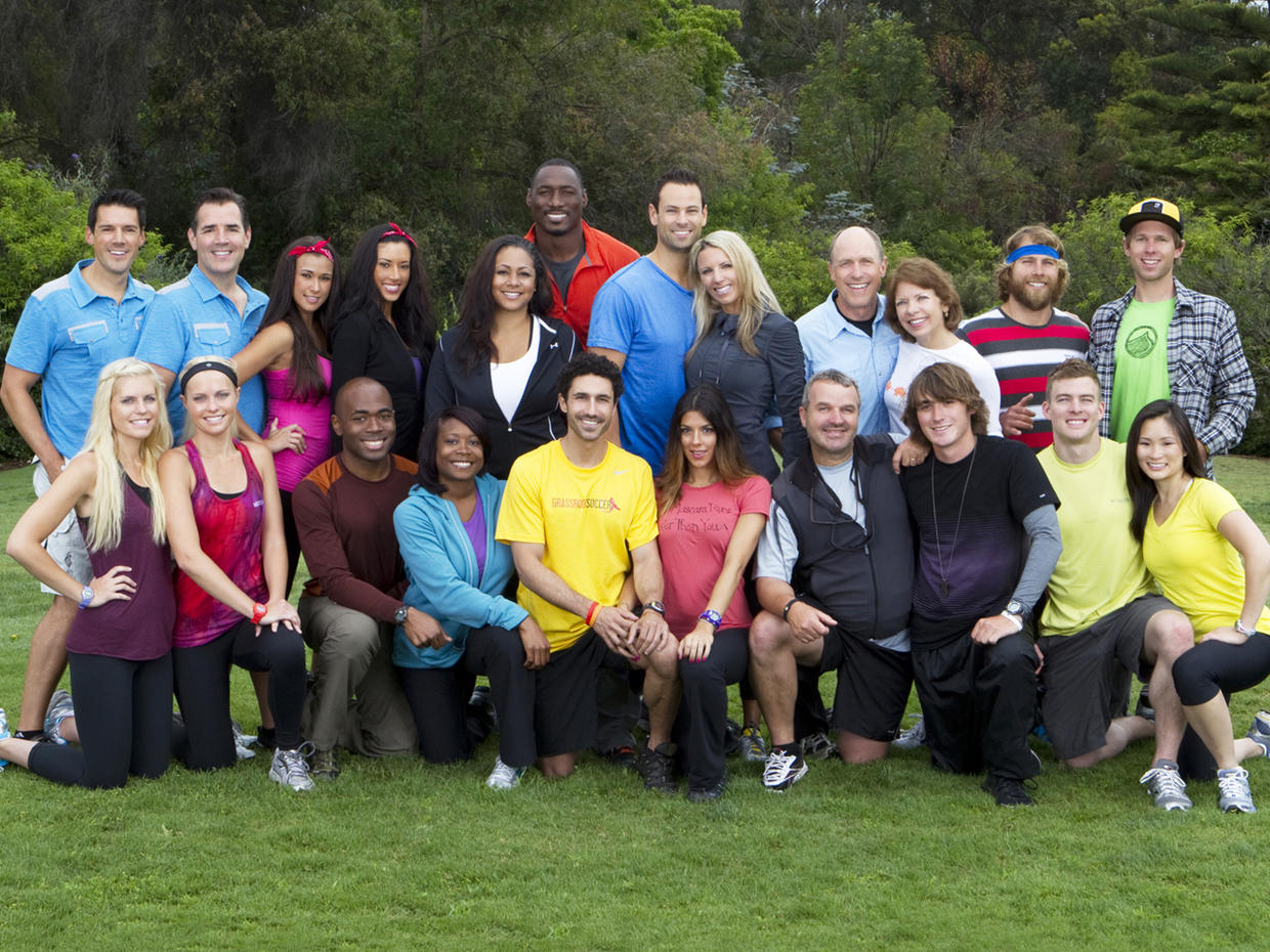 "The Amazing Race" 19 cast features "Survivor" winners CBS News