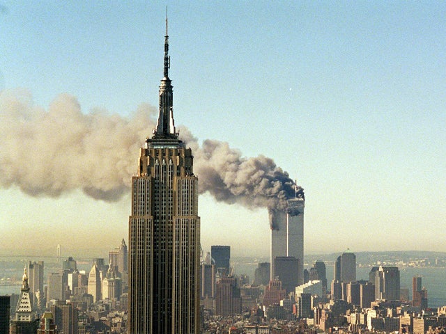 9 11 Then And Now Cbs News 9 11 Then And Now Cbs News