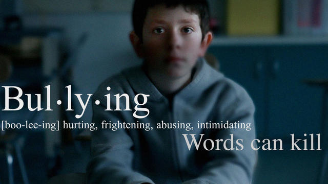 Sneak peek: Bullying - Words Can Kill 