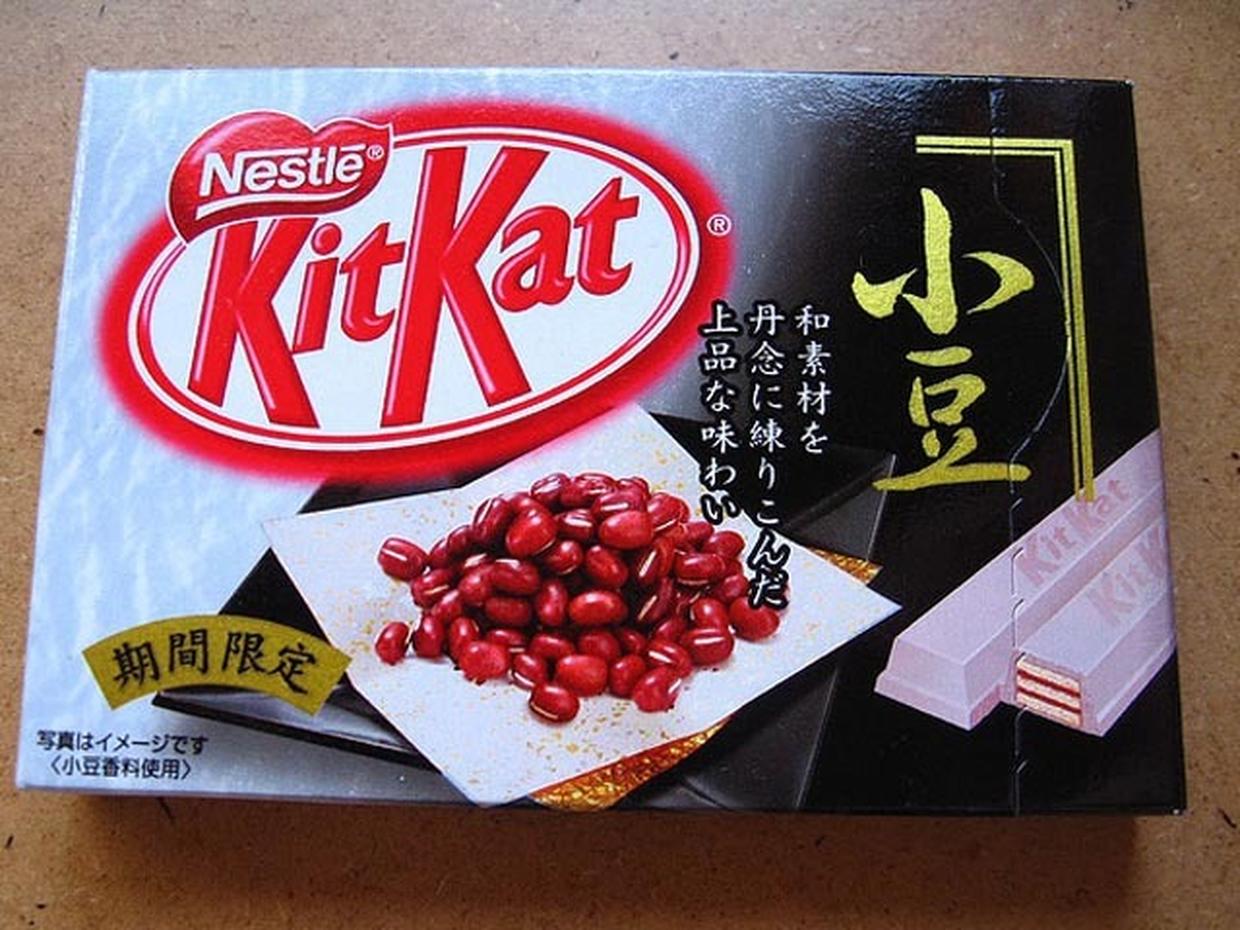 Китайский шоколад Meiji