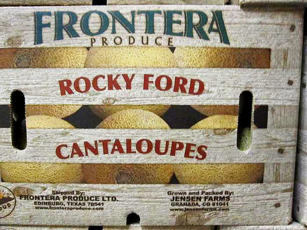 jensen farms, frontera produce, rocky ford cantaloupes, recall, fda