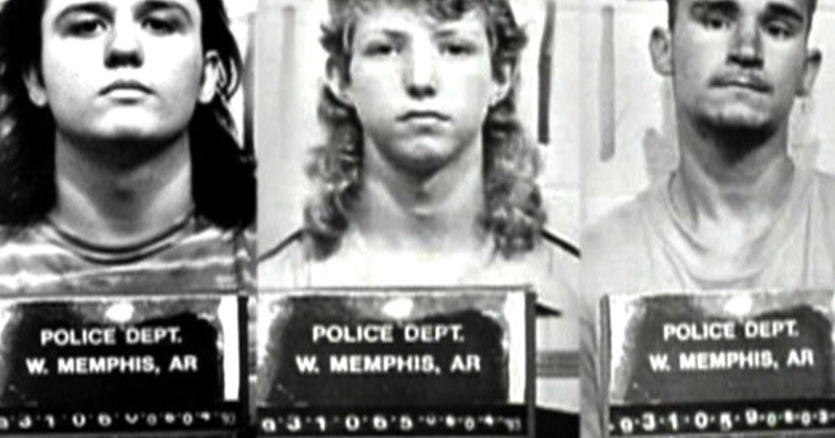 Paradise Lost West Memphis Three Netflix