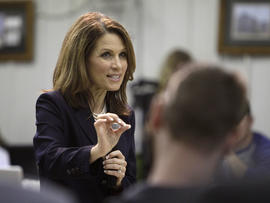 Michelle Bachmann, Iowa