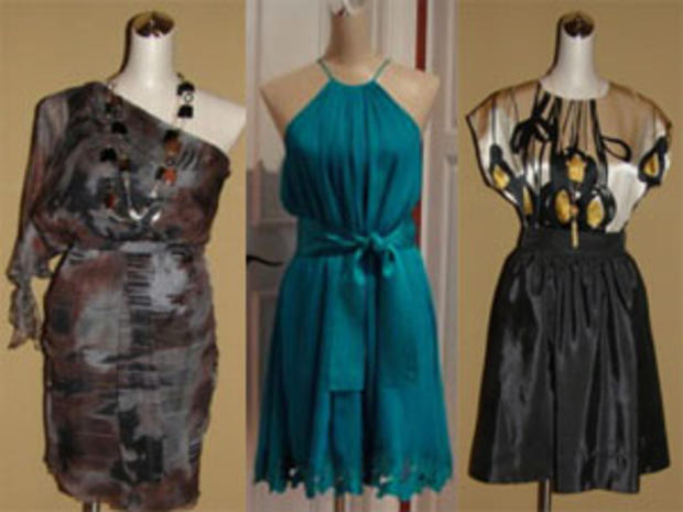 12/27 Shopping &amp; Style Dresses 1 