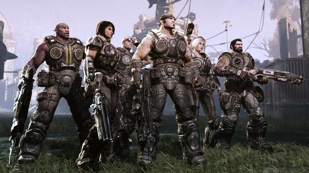 Gears of War 3 delivers satisfying end to an epic franchise