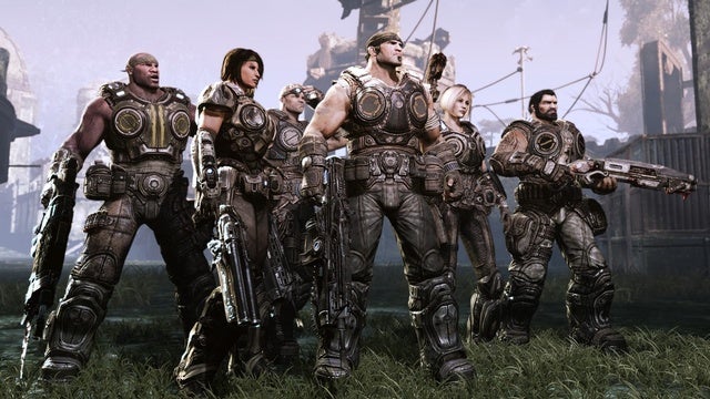 Gears of War 3 delivers satisfying end to an epic franchise CBS News