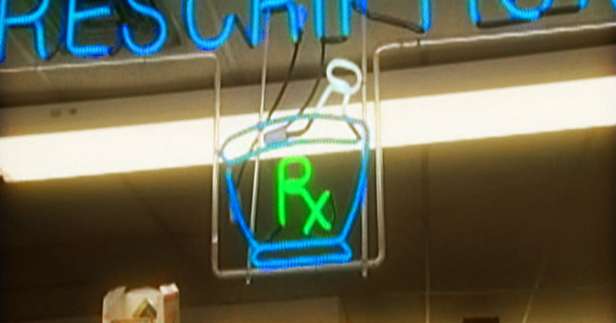 Consumer Reports Generic drug prices vary by store CBS News