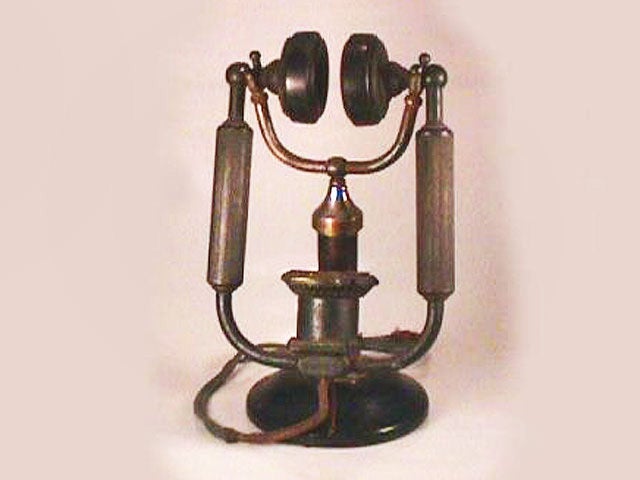The evolution of telephones