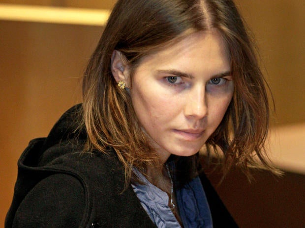 Amanda Knox