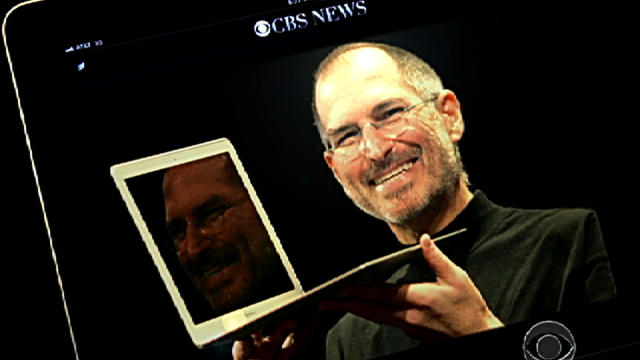 Steve Jobs: Global influencer 