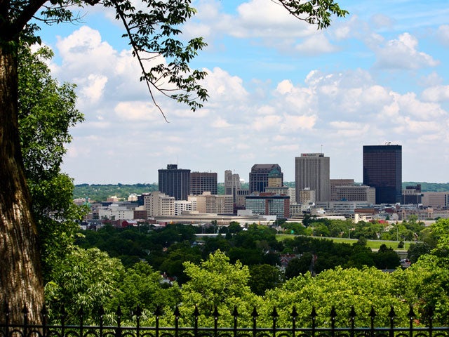 Achoo 12 Worst Cities For Allergy Sufferers Cbs News
