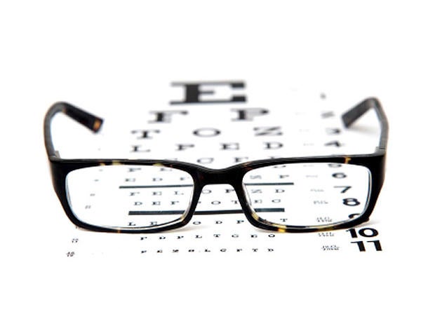 Coming soon: an iPhone app to help improve your vision
