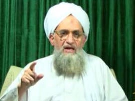 Al Qaeda leader Ayman al-Zawahri appears in a video message released Oct. 12, 2011.