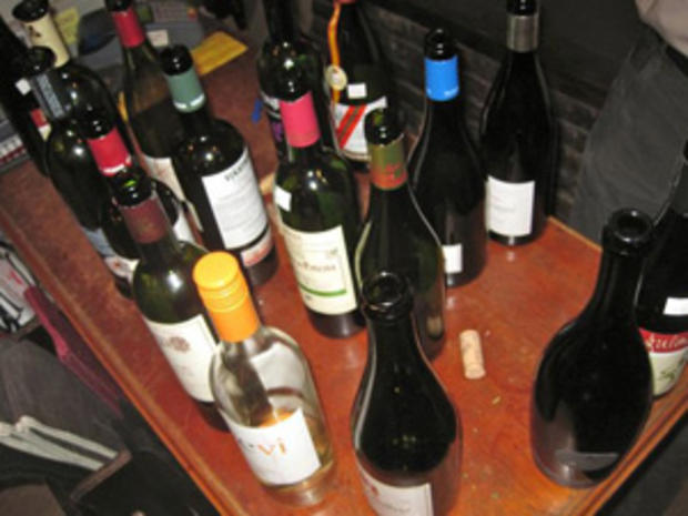 11/3 - how to be a gentleman - date nights - Wine Bottega - The Wine Bottega 