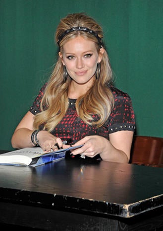 Hilary duff lesbisk sex
