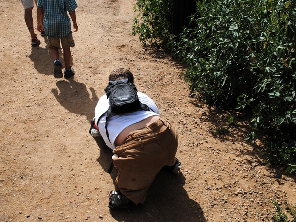No arms, no legs? No excuses Amputee to climb Kilimanjaro Photo 1