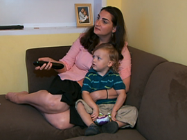 young child television, pediatrics