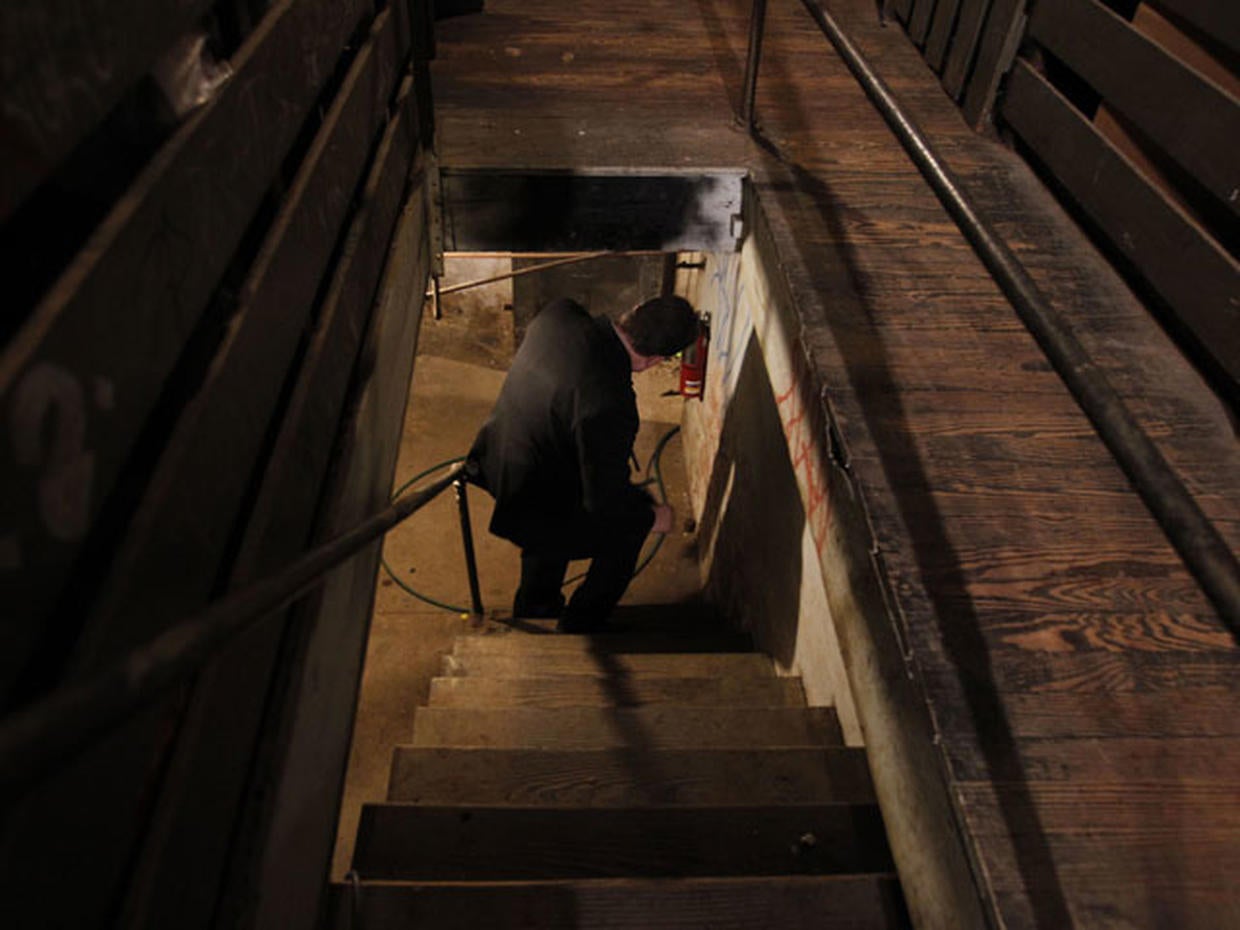 Philadelphia "Basement of Horrors" Case Mentallydisabled people